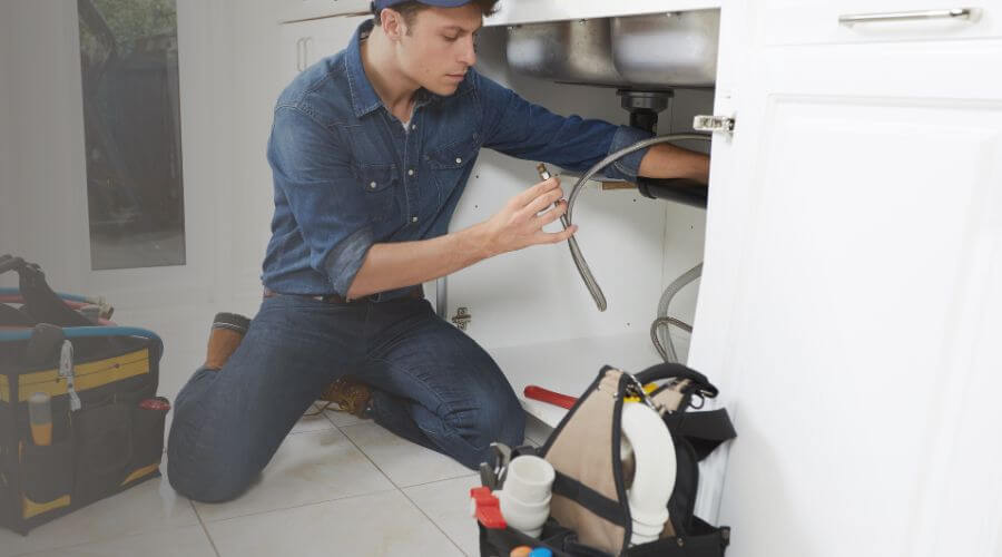 Professional expert plumbing services in Onaka, SD